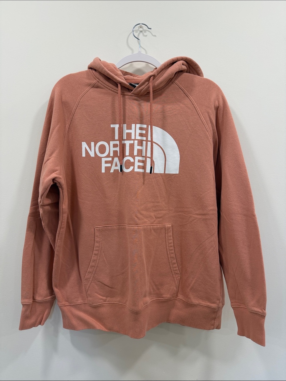 The North Face Pullover Hoodie - Dusty Rose Pink